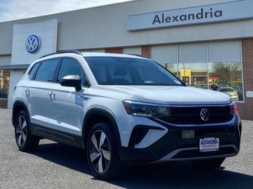 2024 Volkswagen Taos 1.5T S