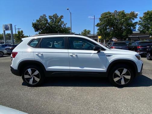 2024 Volkswagen Taos 1.5T S