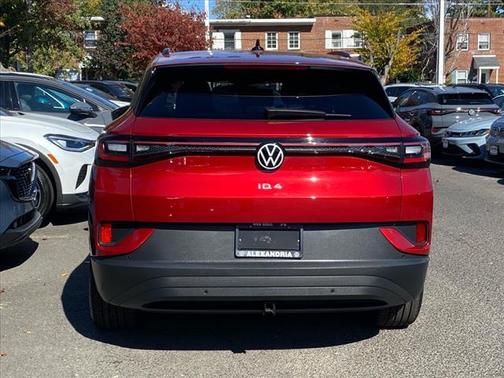 2023 Volkswagen ID.4 AWD Pro S