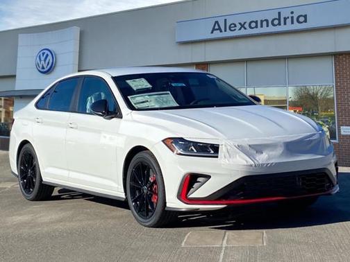 2026 Volkswagen Jetta GLI 2.0T Autobahn