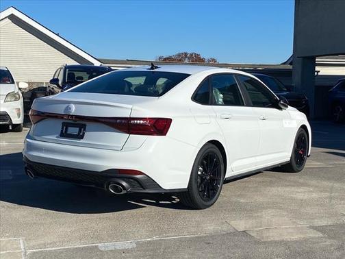 2026 Volkswagen Jetta GLI 2.0T Autobahn