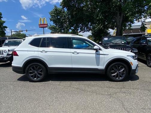 2024 Volkswagen Tiguan 2.0T SE 4MOTION