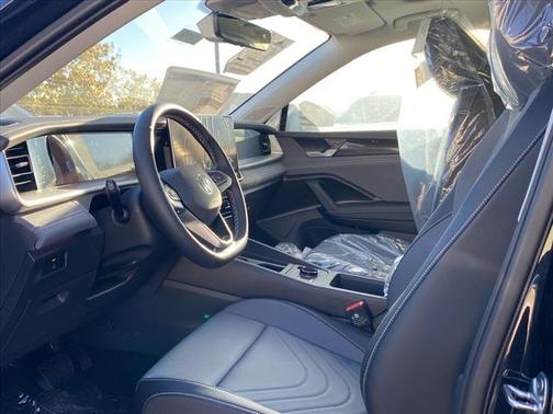 2026 Volkswagen Tiguan 2.0T SE R-Line Black 4MOTION