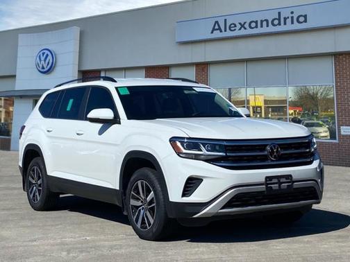 2023 Volkswagen Atlas 2.0T SE