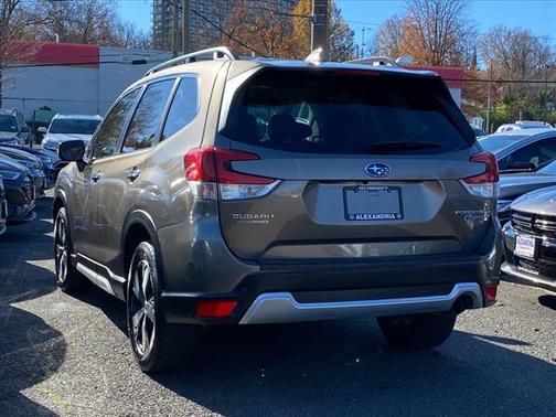 2019 Subaru Forester Touring