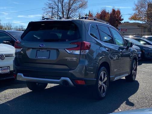 2019 Subaru Forester Touring