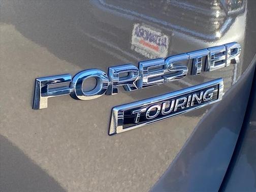 2019 Subaru Forester Touring