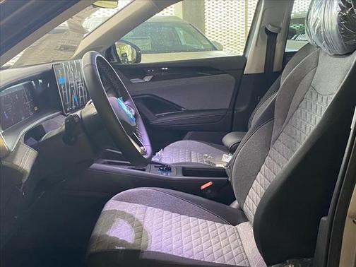 2025 Volkswagen Tiguan 2.0T S 4MOTION