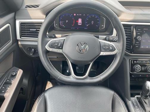 2021 Volkswagen Atlas Cross Sport 3.6L V6 SEL