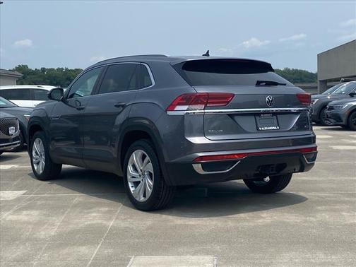 2021 Volkswagen Atlas Cross Sport 3.6L V6 SEL