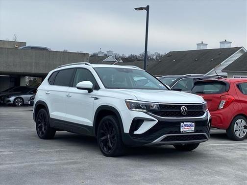 2023 Volkswagen Taos 1.5T SE