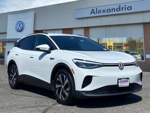 2023 Volkswagen ID.4 Pro