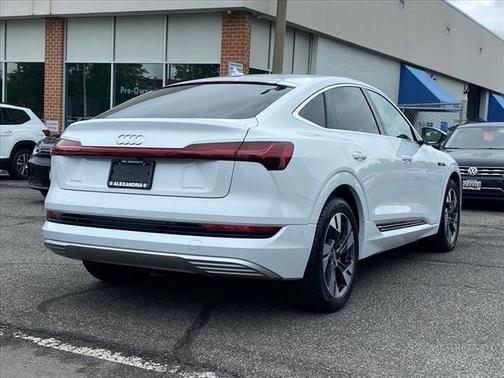 2020 Audi e-tron Sportback Premium Plus