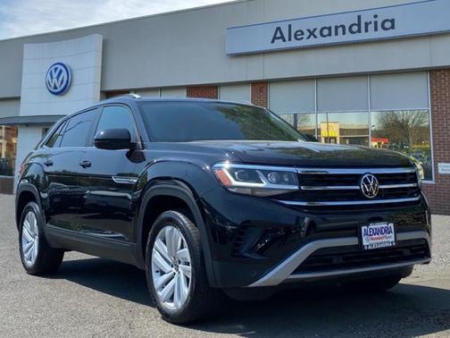 2021 Volkswagen Atlas Cross Sport 3.6L V6 SE w/Technology