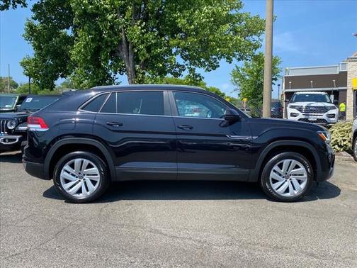 2021 Volkswagen Atlas Cross Sport 3.6L V6 SE w/Technology