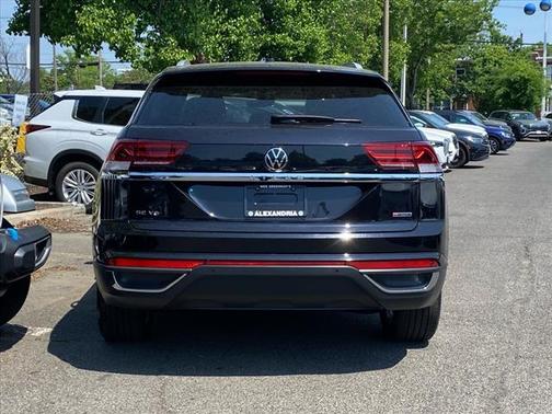 2021 Volkswagen Atlas Cross Sport 3.6L V6 SE w/Technology