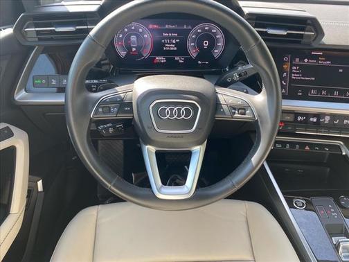 2022 Audi A3 Premium Plus