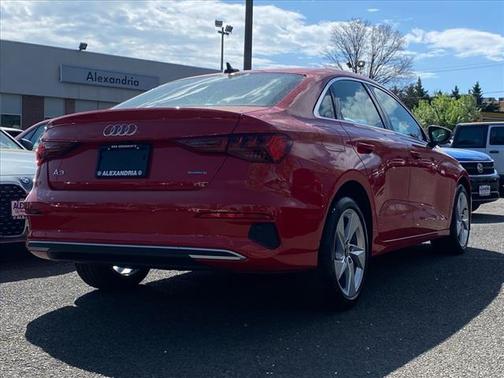 2022 Audi A3 Premium Plus