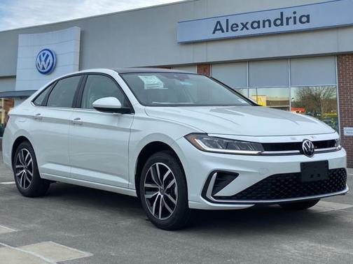 2026 Volkswagen Jetta 1.4T SE