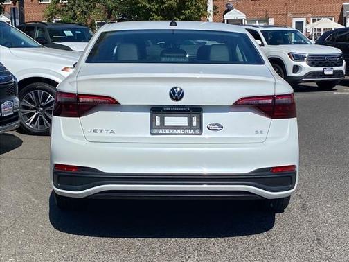 2022 Volkswagen Jetta 1.5T SE