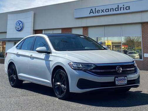 2022 Volkswagen Jetta 1.5T SE