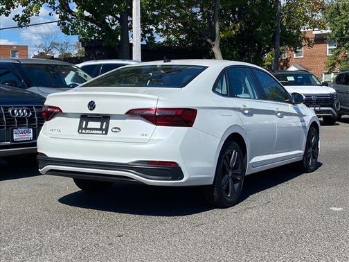 2022 Volkswagen Jetta 1.5T SE