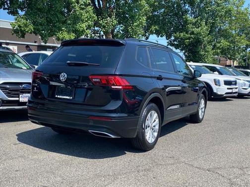 2020 Volkswagen Tiguan 2.0T S
