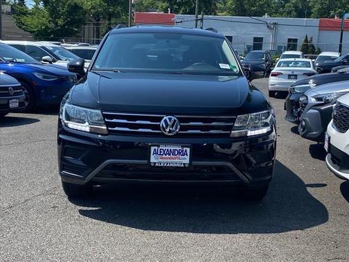 2020 Volkswagen Tiguan 2.0T S