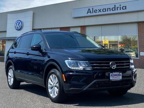 2020 Volkswagen Tiguan 2.0T S