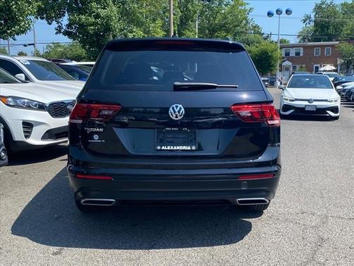 2020 Volkswagen Tiguan 2.0T S