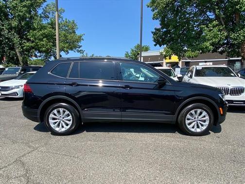 2020 Volkswagen Tiguan 2.0T S