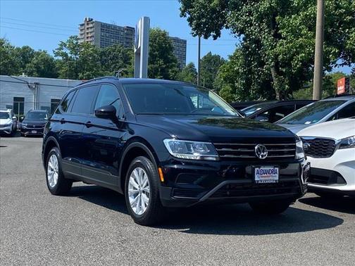 2020 Volkswagen Tiguan 2.0T S
