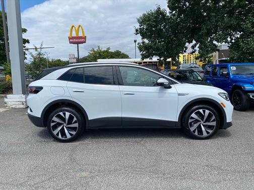 2022 Volkswagen ID.4 AWD Pro S