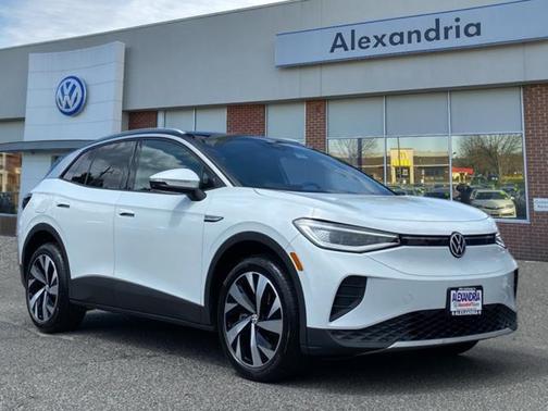 2022 Volkswagen ID.4 AWD Pro S