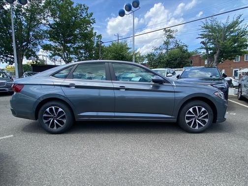 2025 Volkswagen Jetta 1.5T S