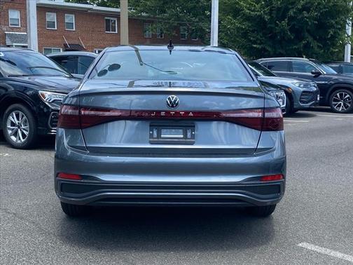 2025 Volkswagen Jetta 1.5T S