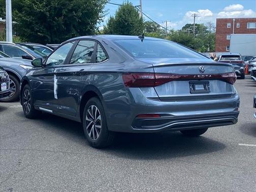 2025 Volkswagen Jetta 1.5T S