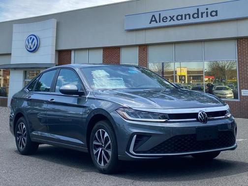 2025 Volkswagen Jetta 1.5T S