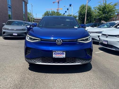 2021 Volkswagen ID.4 Pro S