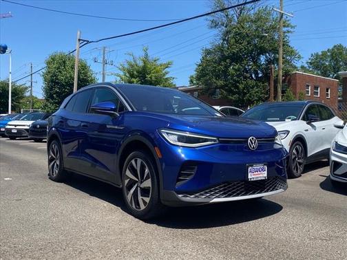 2021 Volkswagen ID.4 Pro S