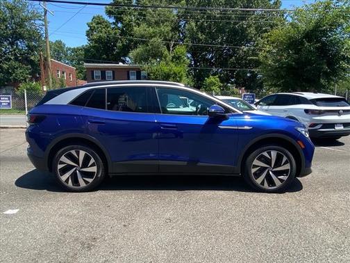 2021 Volkswagen ID.4 Pro S