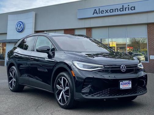 2023 Volkswagen ID.4 AWD Pro S
