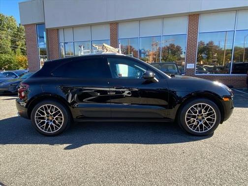 2018 Porsche Macan Sport Edition