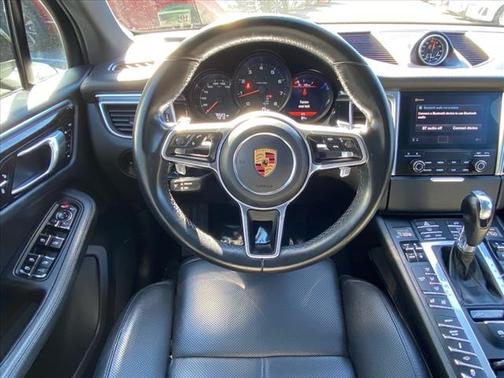 2018 Porsche Macan Sport Edition