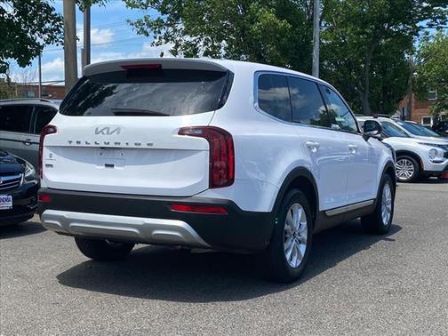 2022 Kia Telluride LX