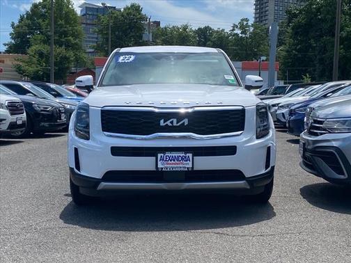 2022 Kia Telluride LX