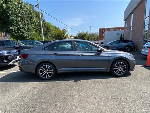 2025 Volkswagen Jetta 1.5T Sport