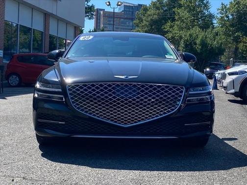 2022 Genesis G80 2.5T RWD