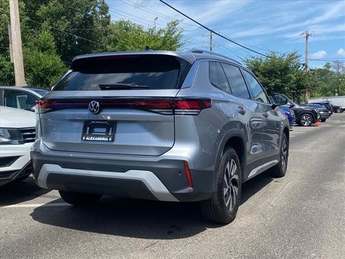 2025 Volkswagen Tiguan 2.0T S