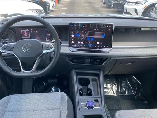2025 Volkswagen Tiguan 2.0T S